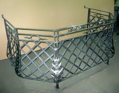 Balustrade 1528