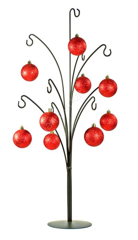 Christmas candlestic 4823