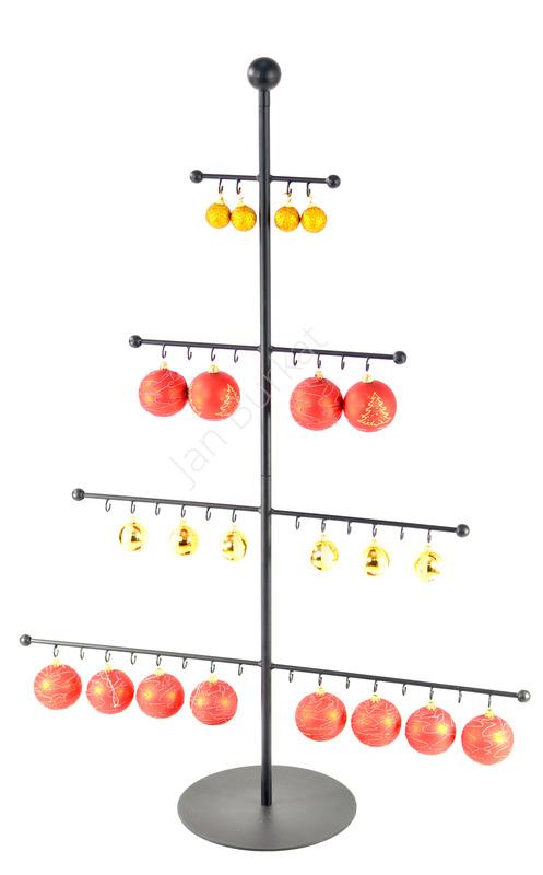 Christmas candlestic 6422