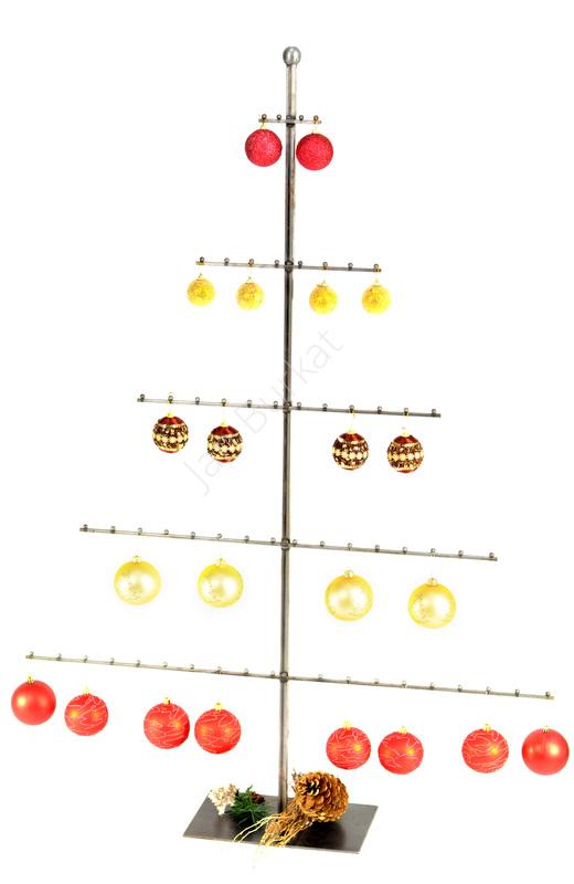 Christmas candlestic 6608