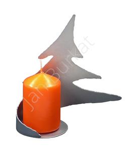 Christmas candlestic 3269