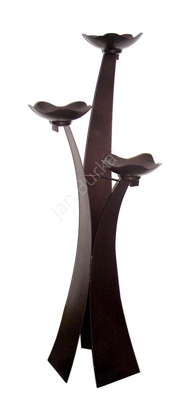 Floor candlestick 4523