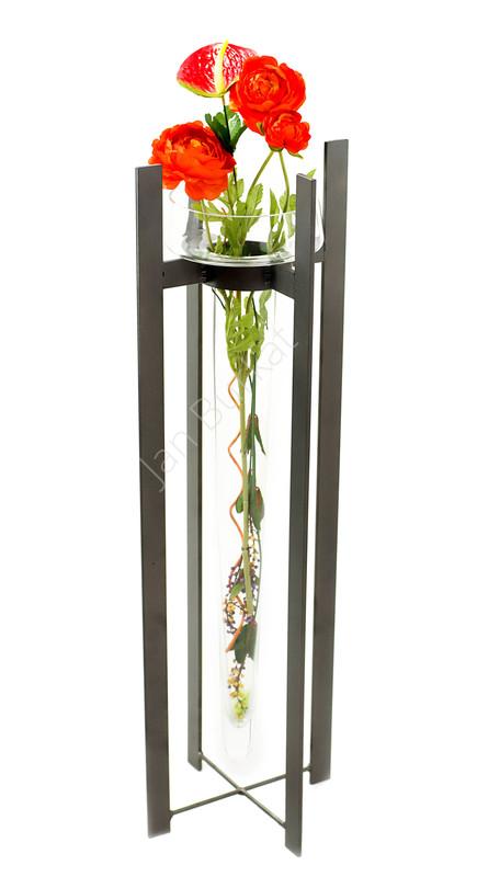 Floor candlestick 5684
