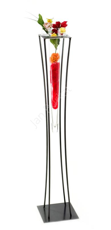 Floor candlestick 5691