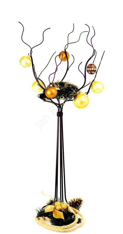 Floor candlestick 6162