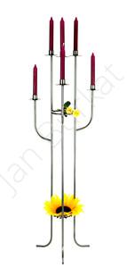 Floor candlestick 2771a