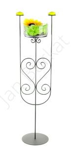 Floor candlestick 4434