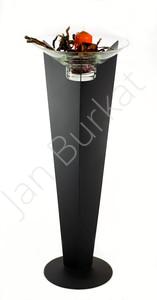 Floor candlestick 4482