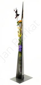 Floor candlestick 4485