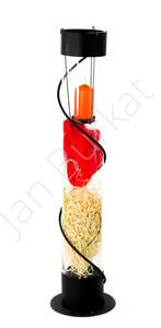 Floor candlestick 4491