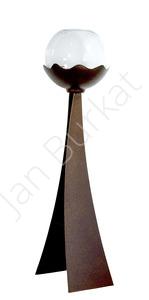 Floor candlestick 4493