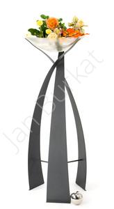 Floor candlestick 4499