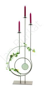 Floor candlestick 4541