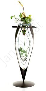 Floor candlestick 5025