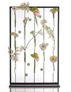 Floor candlestick 5428