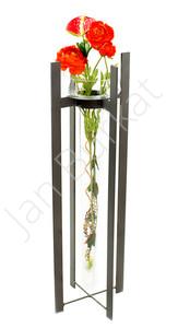 Floor candlestick 5684