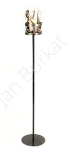 Floor candlestick 6181