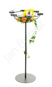 Floor candlestick 6228