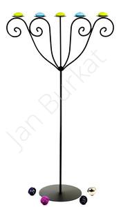 Floor candlestick 6442