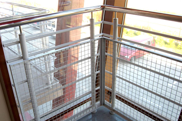  Balustrades