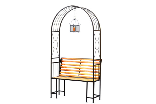  Metal products for the garden