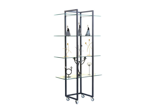  Metal shop furniture