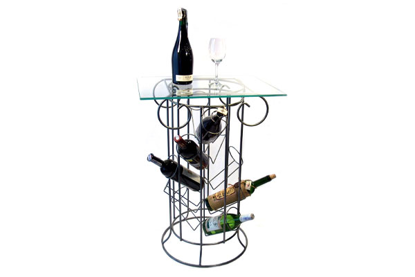  Stands for wine