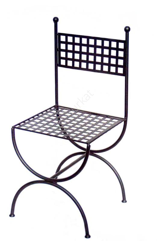 Metal furniture 3846