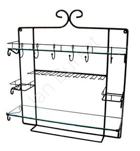 Metal shelve 3990