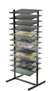 Metal shelve 6951