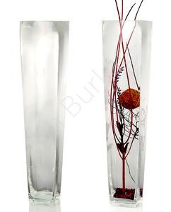 Metal decoration with glass 17-1350