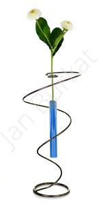 Metal decoration with glass 1919