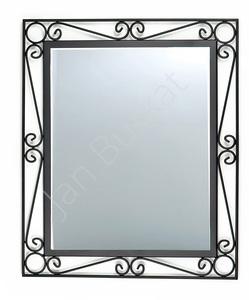 Metal mirror 6960