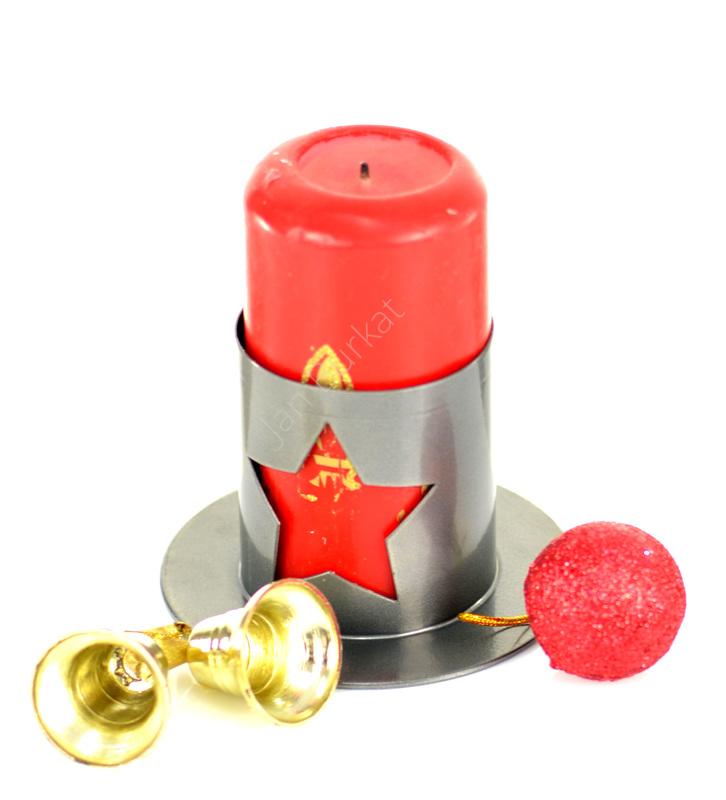 Table candlestick 2021