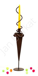 Table candlestick 1831