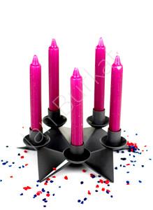 Table candlestick 1987a