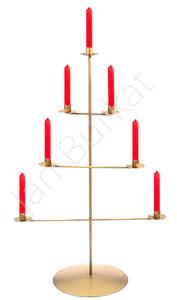 Table candlestick 4076