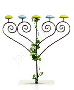 Table candlestick 6180