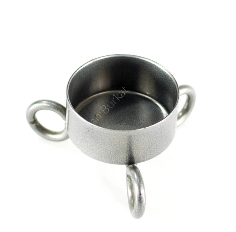 Tealight candlestick 2586
