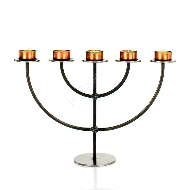 Tealight candlestick 2899
