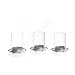 Tealight candlestick 2549