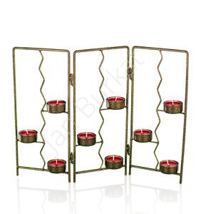 Tealight candlestick 4237