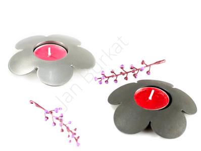 Tealight candlestick 5144