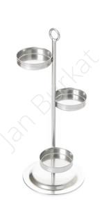 Tealight candlestick 6794