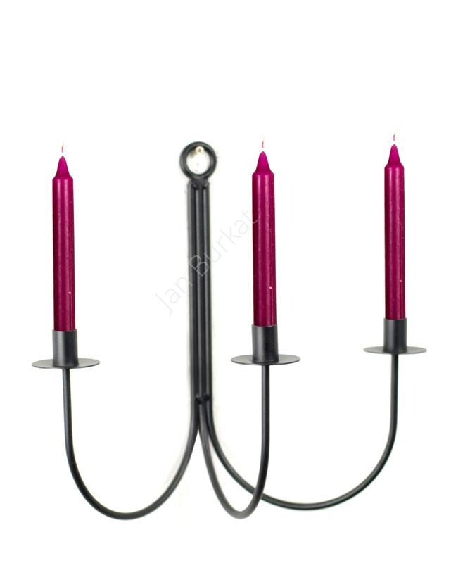 Wall candlestick 6446
