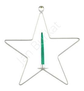 Wall candlestick 4075