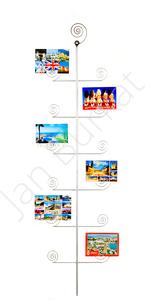 Wall candlestick 4342